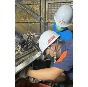 งานซ่อมบำรุง